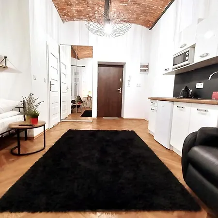 Old Town Lubicz Street L2a Apartamento *