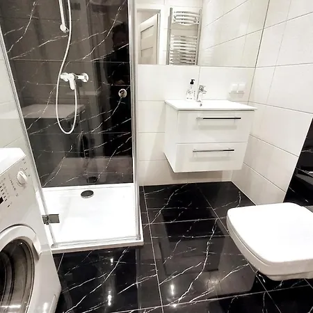 Apartament Old Town Lubicz Street L2a *