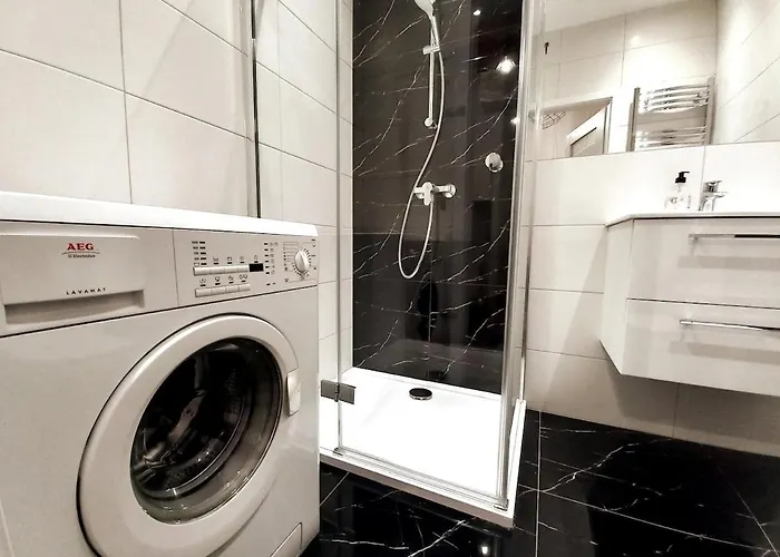 Апартаменты Old Town Lubicz Street L2a *