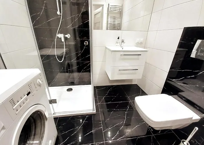 Апартаменты Old Town Lubicz Street L2a *