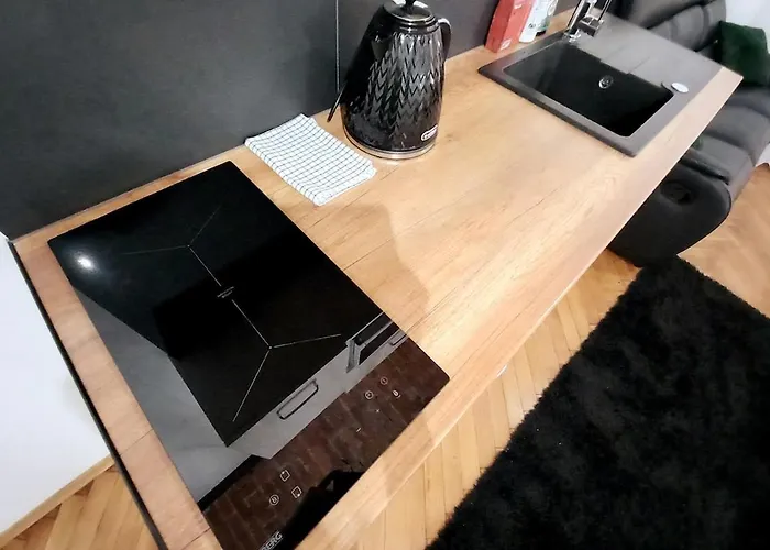 Old Town Lubicz Street L2a Апартаменты