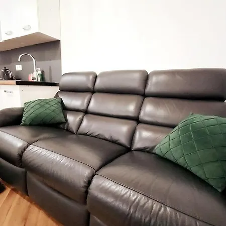 Appartement Old Town Lubicz Street L2a *