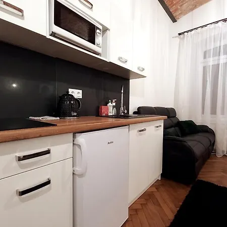 Appartement Old Town Lubicz Street L2a *