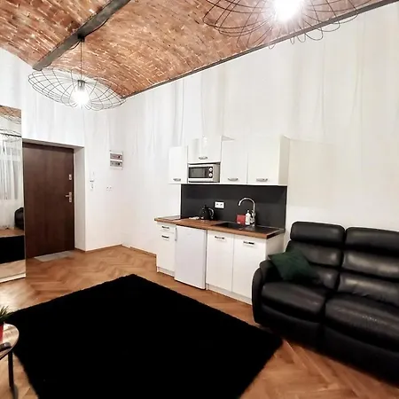 Old Town Lubicz Street L2a * Cracovie