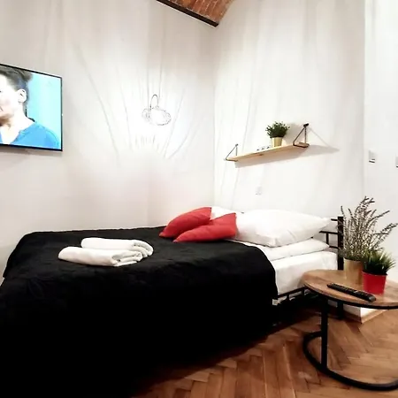 Appartement Old Town Lubicz Street L2a