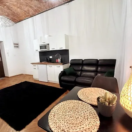 Old Town Lubicz Street L2a Apartamento *